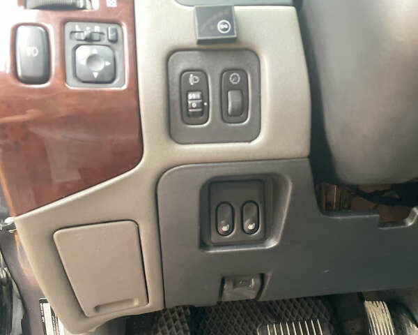 Синий Мицубиси Паджеро, объемом двигателя 2.97 л и пробегом 340 тыс. км за 6350 $, фото 20 на Automoto.ua