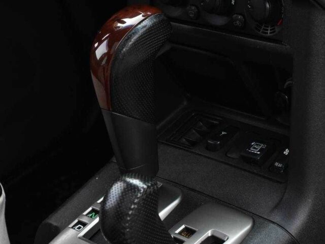 Синій Міцубісі Паджеро, об'ємом двигуна 3 л та пробігом 220 тис. км за 8450 $, фото 13 на Automoto.ua