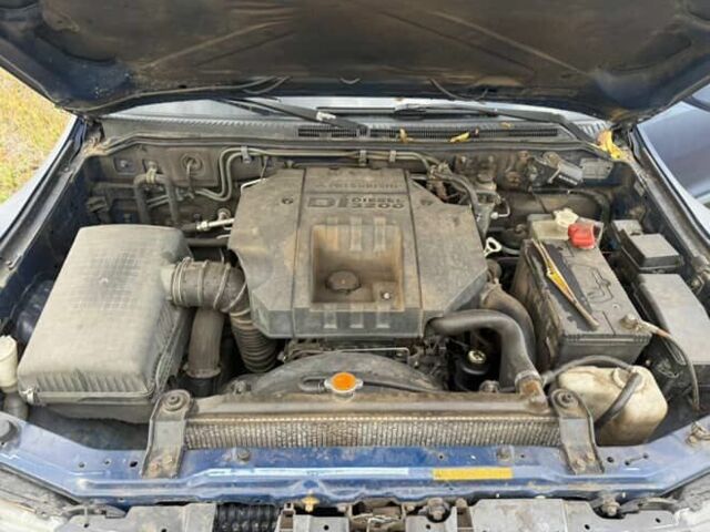 Міцубісі Паджеро 2006 у Павлограде на Automoto.ua Синій Міцубісі Паджеро, об'ємом двигуна 3.2 л та пробігом 240 тис. км за 4300 $, фото 8 на Automoto.ua