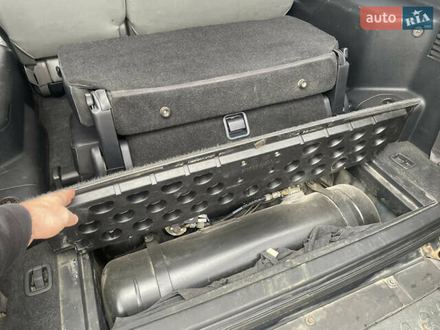 Синий Мицубиси Паджеро, объемом двигателя 2.97 л и пробегом 341 тыс. км за 5950 $, фото 16 на Automoto.ua