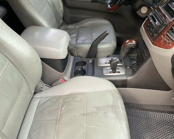 Синий Мицубиси Паджеро, объемом двигателя 2.97 л и пробегом 340 тыс. км за 6350 $, фото 15 на Automoto.ua