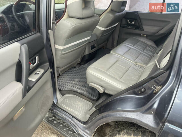 Синий Мицубиси Паджеро, объемом двигателя 2.97 л и пробегом 341 тыс. км за 5950 $, фото 14 на Automoto.ua