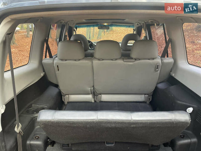 Синий Мицубиси Паджеро, объемом двигателя 2.97 л и пробегом 340 тыс. км за 6350 $, фото 18 на Automoto.ua