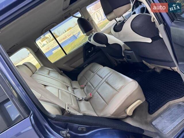 Синий Мицубиси Паджеро, объемом двигателя 2.97 л и пробегом 227 тыс. км за 8900 $, фото 14 на Automoto.ua