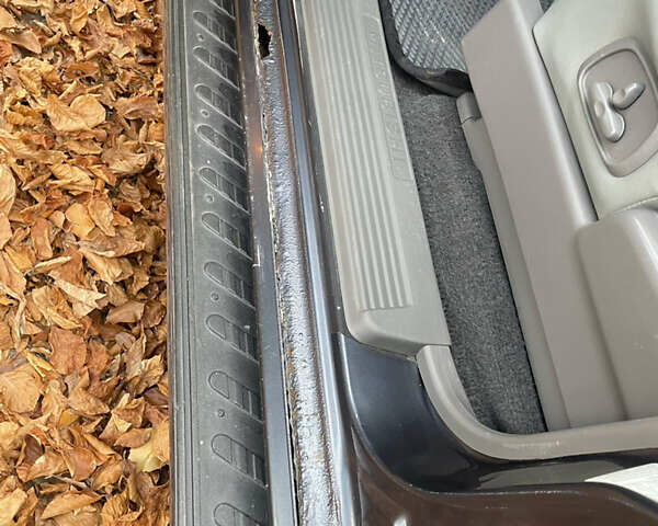 Синий Мицубиси Паджеро, объемом двигателя 2.97 л и пробегом 340 тыс. км за 6350 $, фото 24 на Automoto.ua