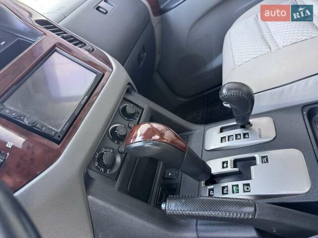 Синий Мицубиси Паджеро, объемом двигателя 2.97 л и пробегом 227 тыс. км за 8900 $, фото 29 на Automoto.ua