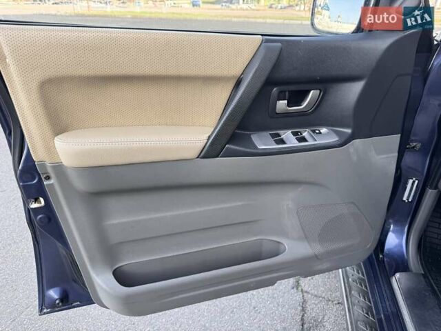 Синий Мицубиси Паджеро, объемом двигателя 2.97 л и пробегом 227 тыс. км за 8900 $, фото 27 на Automoto.ua