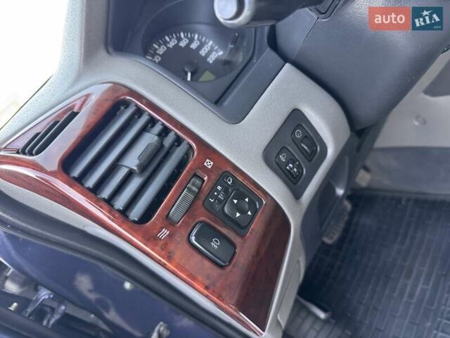 Синий Мицубиси Паджеро, объемом двигателя 2.97 л и пробегом 227 тыс. км за 8900 $, фото 28 на Automoto.ua
