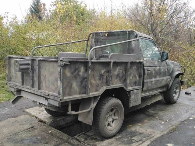 Зелений Міцубісі Паджеро, об'ємом двигуна 0 л та пробігом 200 тис. км за 942 $, фото 4 на Automoto.ua