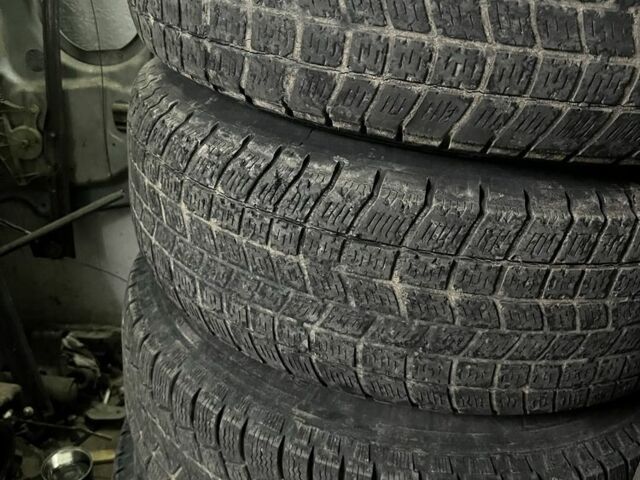 Зеленый Мицубиси Паджеро, объемом двигателя 2.5 л и пробегом 350 тыс. км за 4400 $, фото 15 на Automoto.ua