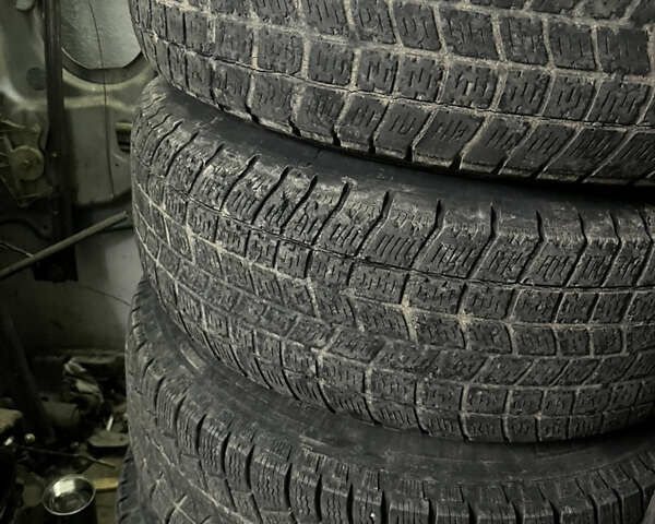 Зелений Міцубісі Паджеро, об'ємом двигуна 2.5 л та пробігом 450 тис. км за 4300 $, фото 15 на Automoto.ua