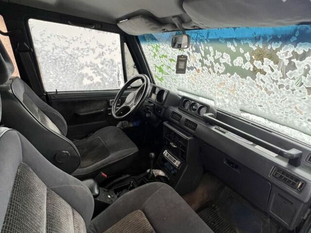 Зеленый Мицубиси Паджеро, объемом двигателя 0 л и пробегом 300 тыс. км за 111 $, фото 1 на Automoto.ua