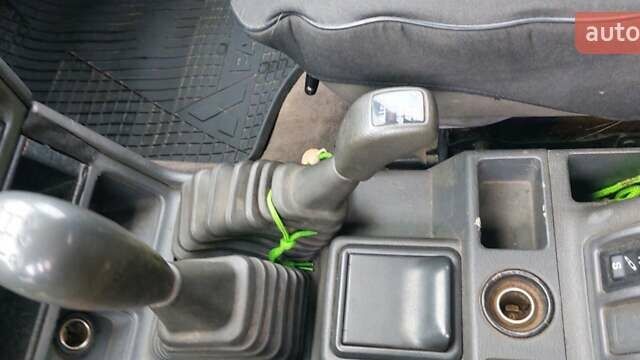 Зеленый Мицубиси Паджеро, объемом двигателя 2.8 л и пробегом 220 тыс. км за 6450 $, фото 1 на Automoto.ua