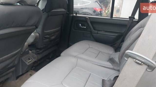 Зеленый Мицубиси Паджеро, объемом двигателя 2.8 л и пробегом 220 тыс. км за 6450 $, фото 3 на Automoto.ua