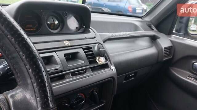 Зеленый Мицубиси Паджеро, объемом двигателя 2.8 л и пробегом 220 тыс. км за 6450 $, фото 10 на Automoto.ua