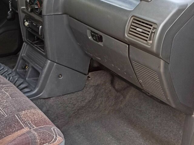 Зеленый Мицубиси Паджеро, объемом двигателя 2.8 л и пробегом 360 тыс. км за 5700 $, фото 12 на Automoto.ua