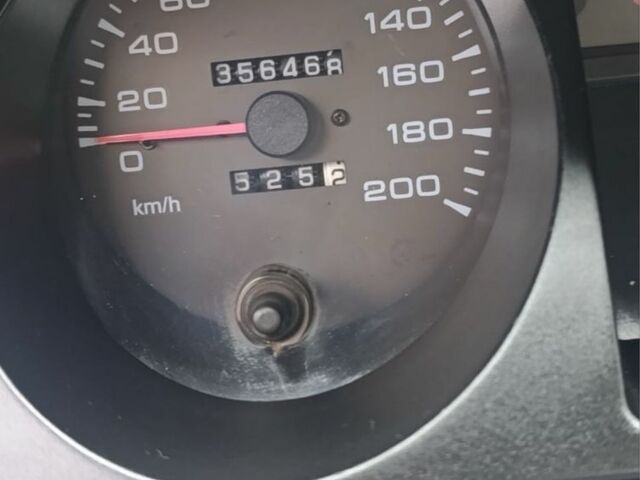 Зелений Міцубісі Паджеро, об'ємом двигуна 2 л та пробігом 350 тис. км за 3500 $, фото 5 на Automoto.ua