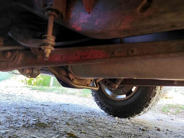 Зелений Міцубісі Паджеро, об'ємом двигуна 2.8 л та пробігом 0 тис. км за 3500 $, фото 5 на Automoto.ua