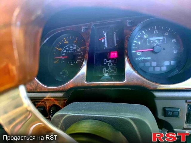 Зелений Міцубісі Паджеро, об'ємом двигуна 2.8 л та пробігом 0 тис. км за 3500 $, фото 4 на Automoto.ua