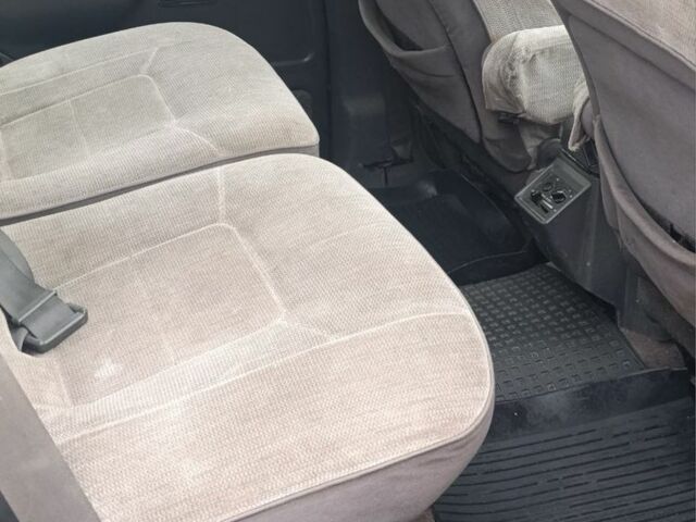 Зелений Міцубісі Паджеро, об'ємом двигуна 2 л та пробігом 350 тис. км за 3500 $, фото 9 на Automoto.ua