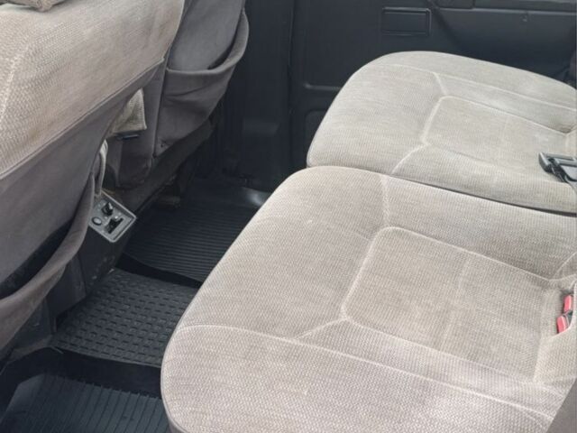 Зелений Міцубісі Паджеро, об'ємом двигуна 2 л та пробігом 350 тис. км за 3500 $, фото 11 на Automoto.ua