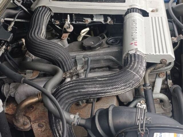 Зелений Міцубісі Паджеро, об'ємом двигуна 2 л та пробігом 350 тис. км за 3500 $, фото 3 на Automoto.ua