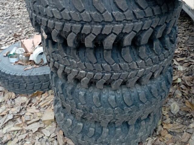 Зеленый Мицубиси Паджеро, объемом двигателя 2.8 л и пробегом 300 тыс. км за 4257 $, фото 9 на Automoto.ua