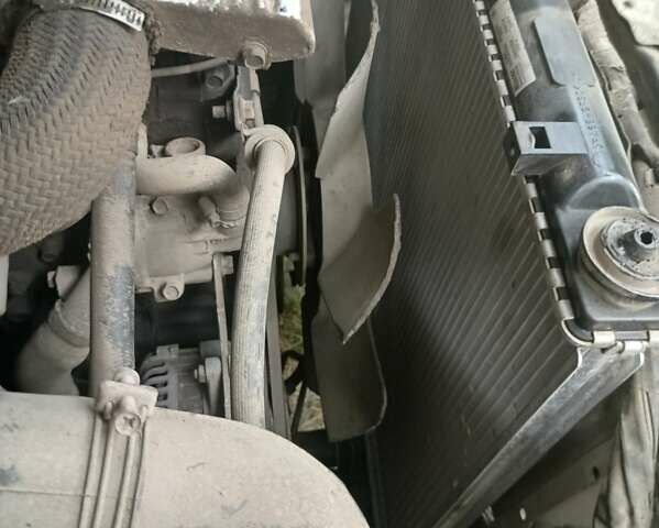 Зеленый Мицубиси Паджеро, объемом двигателя 2.8 л и пробегом 128 тыс. км за 3500 $, фото 3 на Automoto.ua