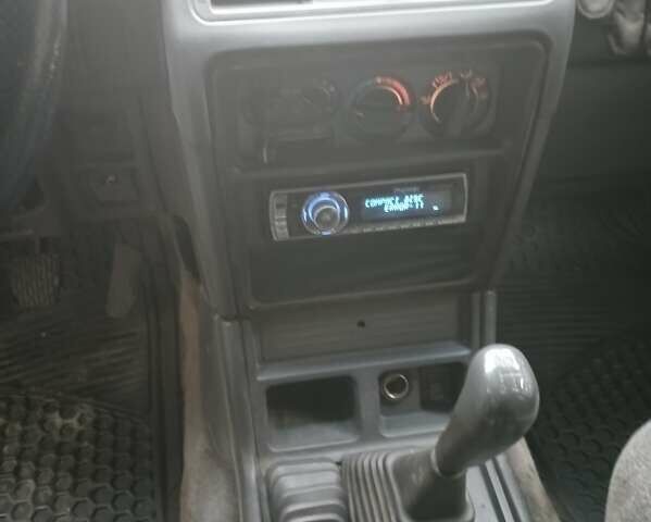 Зеленый Мицубиси Паджеро, объемом двигателя 2.8 л и пробегом 128 тыс. км за 3500 $, фото 2 на Automoto.ua