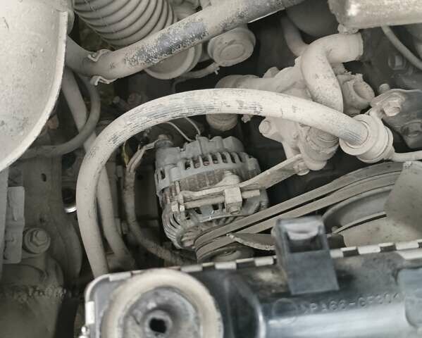 Зеленый Мицубиси Паджеро, объемом двигателя 2.8 л и пробегом 128 тыс. км за 3500 $, фото 1 на Automoto.ua