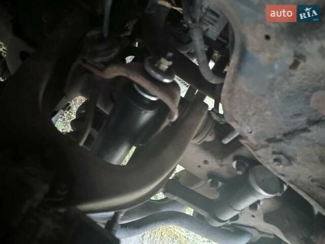 Зеленый Мицубиси Паджеро, объемом двигателя 2.8 л и пробегом 128 тыс. км за 3500 $, фото 6 на Automoto.ua