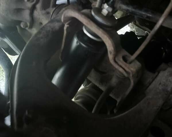 Зеленый Мицубиси Паджеро, объемом двигателя 2.8 л и пробегом 128 тыс. км за 3500 $, фото 9 на Automoto.ua