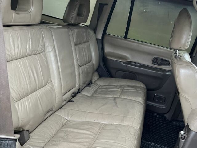 Зеленый Мицубиси Паджеро, объемом двигателя 3 л и пробегом 200 тыс. км за 3700 $, фото 8 на Automoto.ua