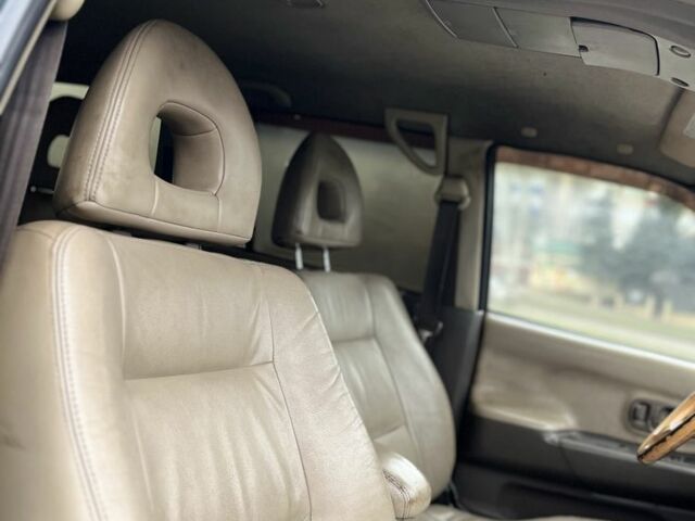 Зеленый Мицубиси Паджеро, объемом двигателя 3 л и пробегом 200 тыс. км за 3700 $, фото 9 на Automoto.ua