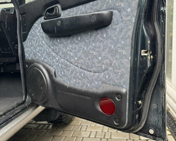 Зелений Міцубісі Паджеро, об'ємом двигуна 2.5 л та пробігом 207 тис. км за 7197 $, фото 29 на Automoto.ua