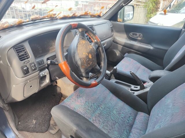 Міцубісі Паджеро 1999 у Бородянке на Automoto.ua Зелений Міцубісі Паджеро, об'ємом двигуна 2 л та пробігом 300 тис. км за 3000 $, фото 5 на Automoto.ua