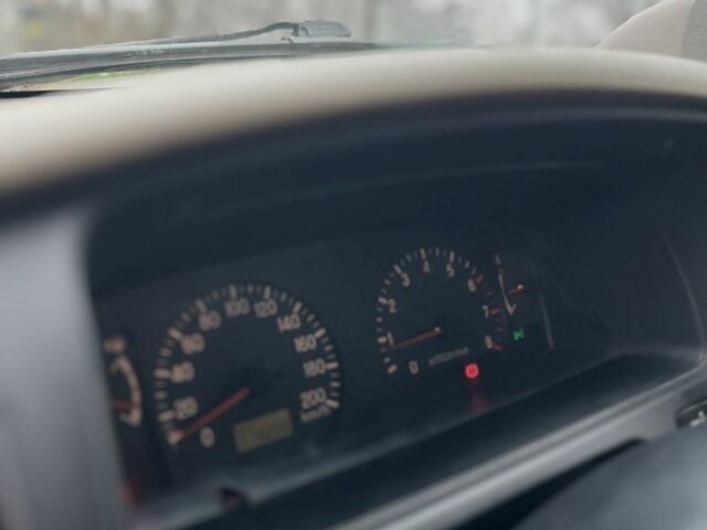 Зеленый Мицубиси Паджеро, объемом двигателя 3 л и пробегом 200 тыс. км за 3700 $, фото 13 на Automoto.ua