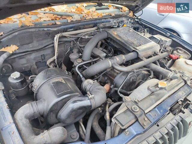 Міцубісі Паджеро 1999 у Києві на Automoto.ua Зелений Міцубісі Паджеро, об'ємом двигуна 2.5 л та пробігом 300 тис. км за 3000 $, фото 6 на Automoto.ua