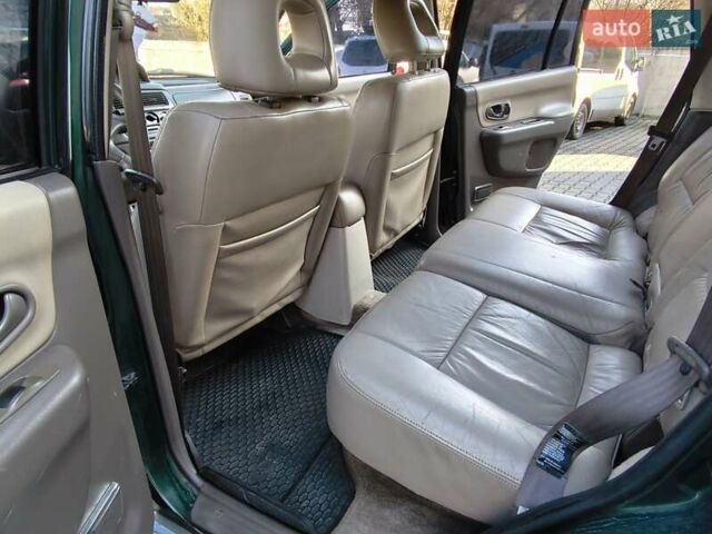Зеленый Мицубиси Паджеро, объемом двигателя 2.5 л и пробегом 274 тыс. км за 6200 $, фото 10 на Automoto.ua