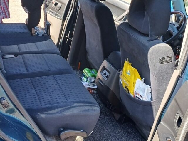 Зеленый Мицубиси Паджеро, объемом двигателя 0 л и пробегом 260 тыс. км за 7000 $, фото 16 на Automoto.ua