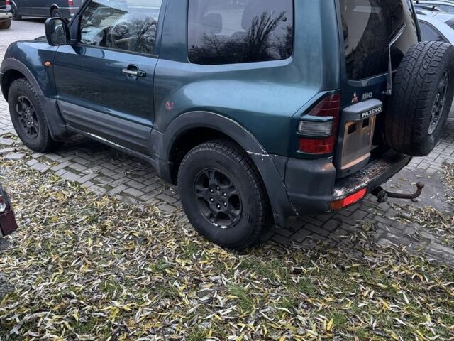 Зеленый Мицубиси Паджеро, объемом двигателя 0 л и пробегом 300 тыс. км за 5918 $, фото 6 на Automoto.ua