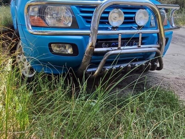 Зеленый Мицубиси Паджеро, объемом двигателя 0 л и пробегом 260 тыс. км за 7000 $, фото 5 на Automoto.ua