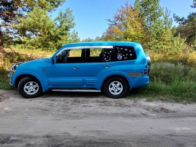 Зеленый Мицубиси Паджеро, объемом двигателя 0 л и пробегом 260 тыс. км за 7000 $, фото 6 на Automoto.ua