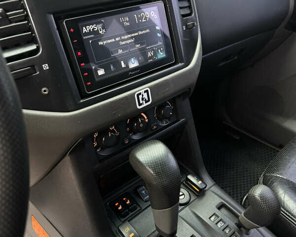 Зелений Міцубісі Паджеро, об'ємом двигуна 3.2 л та пробігом 390 тис. км за 8750 $, фото 14 на Automoto.ua