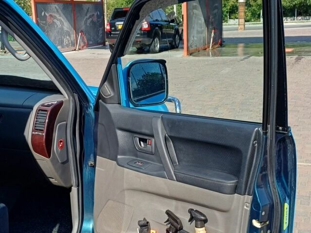 Зеленый Мицубиси Паджеро, объемом двигателя 0 л и пробегом 260 тыс. км за 7000 $, фото 17 на Automoto.ua