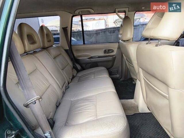 Зеленый Мицубиси Паджеро, объемом двигателя 2.5 л и пробегом 274 тыс. км за 6200 $, фото 5 на Automoto.ua