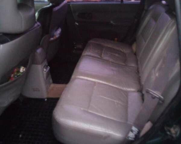 Зелений Міцубісі Паджеро, об'ємом двигуна 2.97 л та пробігом 420 тис. км за 6500 $, фото 1 на Automoto.ua