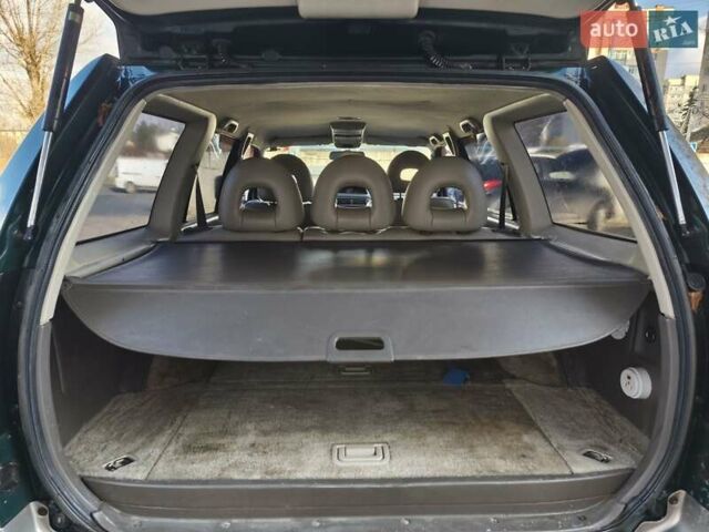 Зеленый Мицубиси Паджеро, объемом двигателя 2.5 л и пробегом 274 тыс. км за 6200 $, фото 3 на Automoto.ua