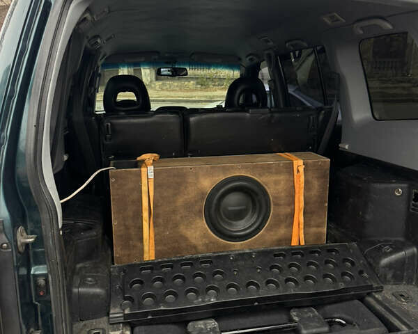 Зелений Міцубісі Паджеро, об'ємом двигуна 3.2 л та пробігом 390 тис. км за 8750 $, фото 20 на Automoto.ua