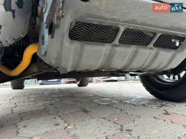 Зелений Міцубісі Паджеро, об'ємом двигуна 3.2 л та пробігом 390 тис. км за 8750 $, фото 22 на Automoto.ua